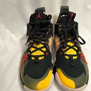 Jordan Why Not Zero .2. SE Basketball Shoes Size 6.5Y